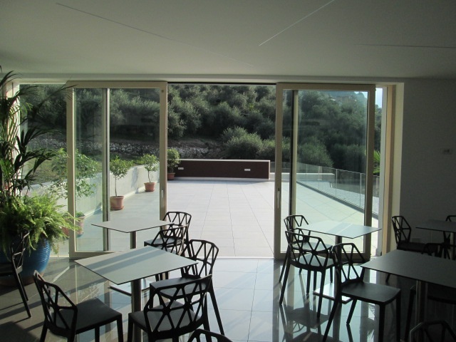 il terrazzo